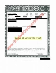 south carolina dmv duplicate title online