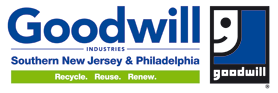 Goodwill Southern New Jersey & Philadelphia Logo | Goodwill Car Donations