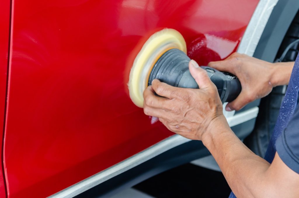 How Much Does It Cost To Fix A Scratch On Your Car